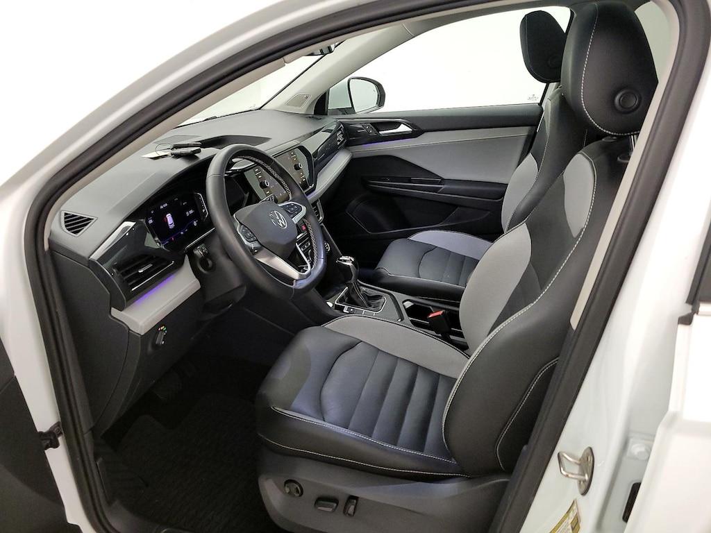 used 2022 Volkswagen Taos car, priced at $23,998