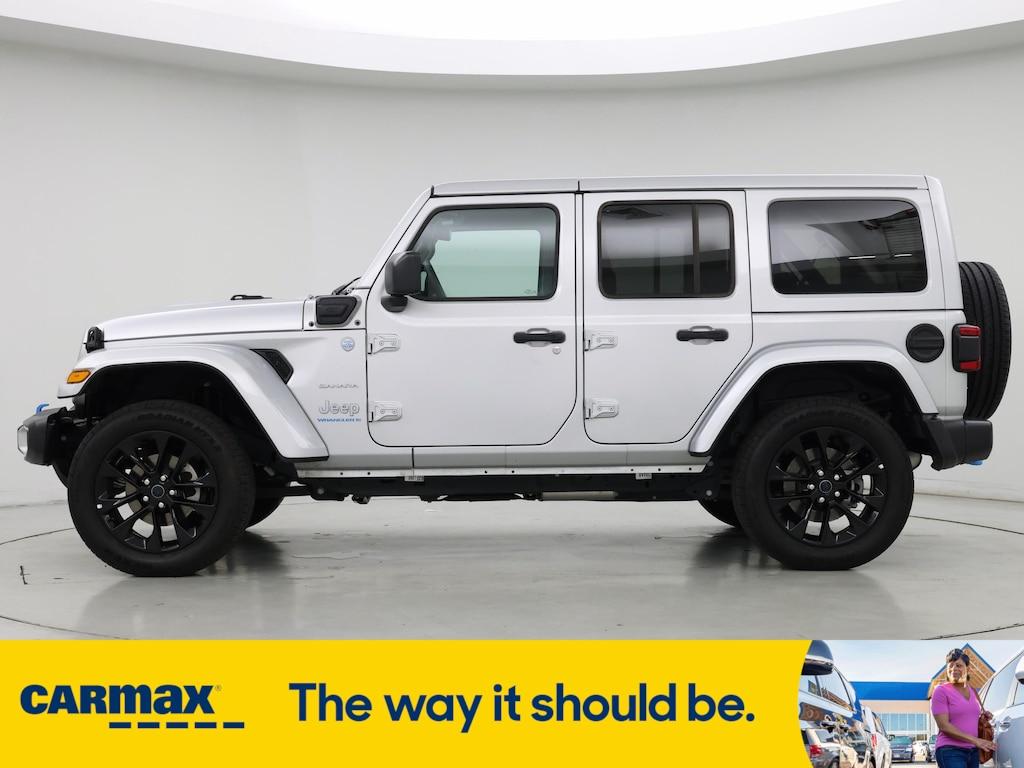 used 2024 Jeep Wrangler 4xe car, priced at $48,998
