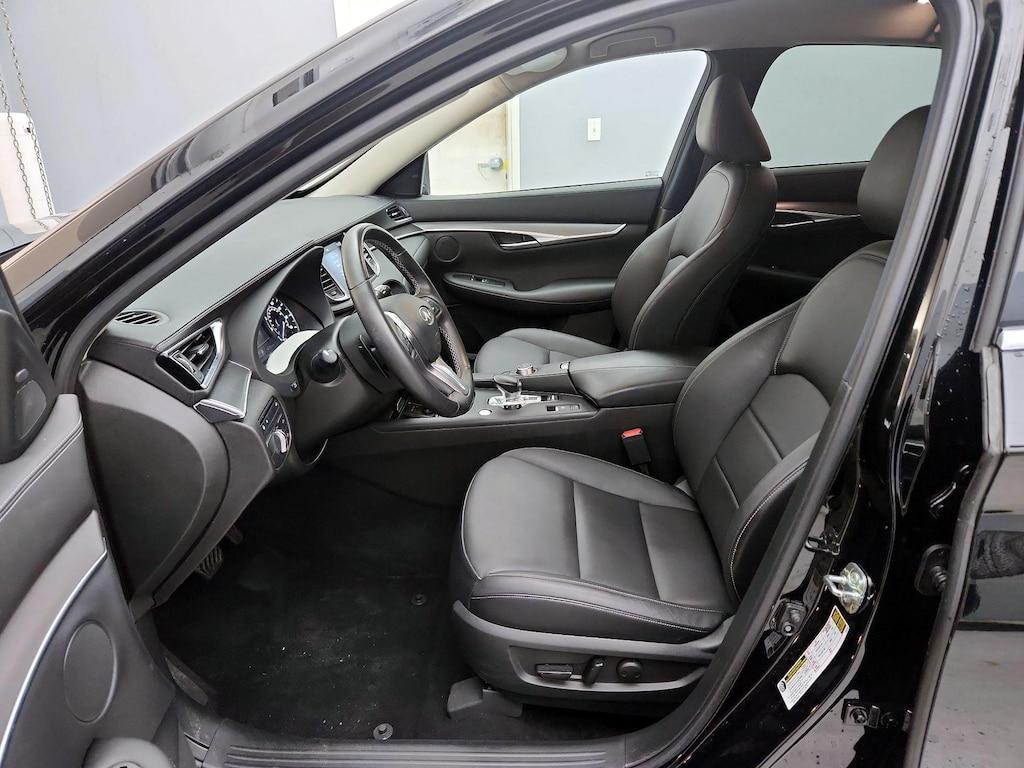 used 2022 INFINITI QX50 car, priced at $26,998