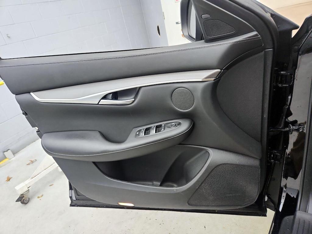 used 2022 INFINITI QX50 car, priced at $26,998