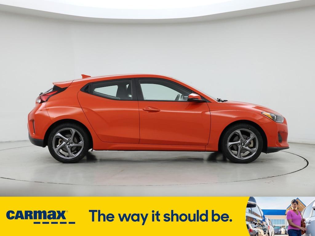 used 2020 Hyundai Veloster car, priced at $15,998