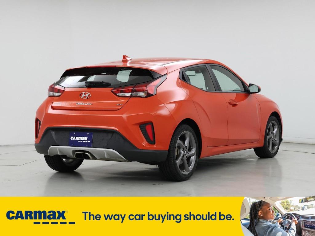 used 2020 Hyundai Veloster car, priced at $15,998