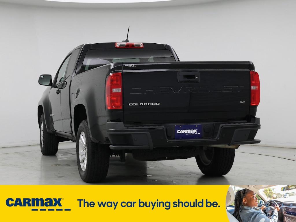 used 2022 Chevrolet Colorado car, priced at $24,998