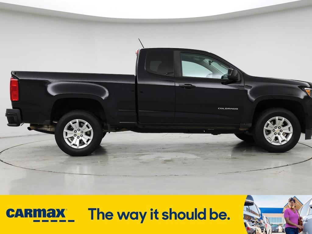 used 2022 Chevrolet Colorado car, priced at $24,998