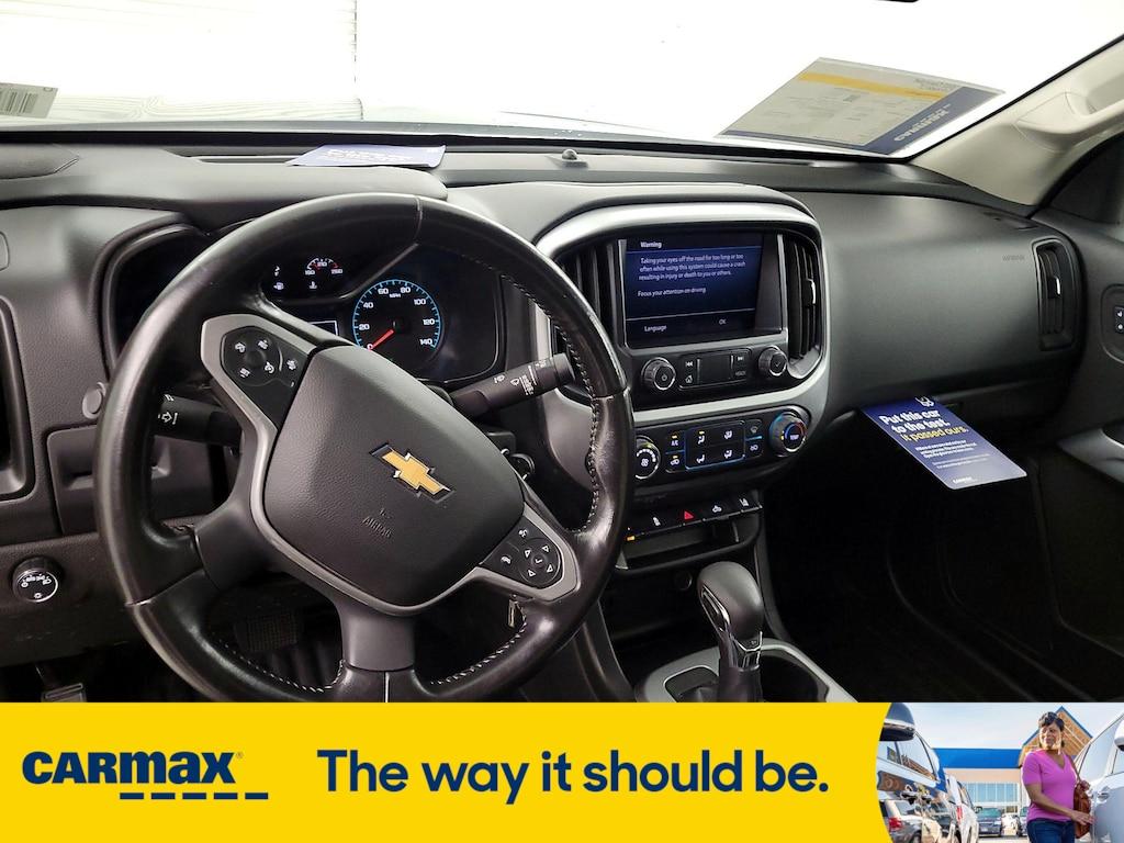 used 2022 Chevrolet Colorado car, priced at $24,998