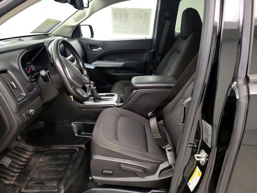 used 2022 Chevrolet Colorado car, priced at $24,998