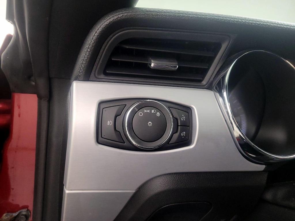 used 2016 Ford Mustang car, priced at $22,998
