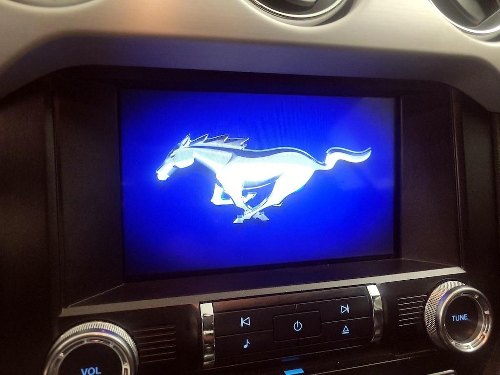 used 2016 Ford Mustang car, priced at $22,998