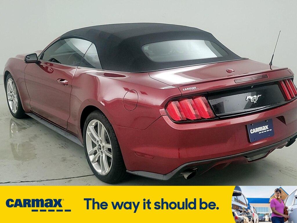 used 2016 Ford Mustang car, priced at $22,998