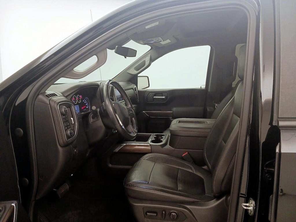 used 2020 Chevrolet Silverado 1500 car, priced at $40,998