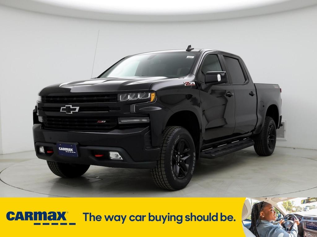 used 2020 Chevrolet Silverado 1500 car, priced at $40,998