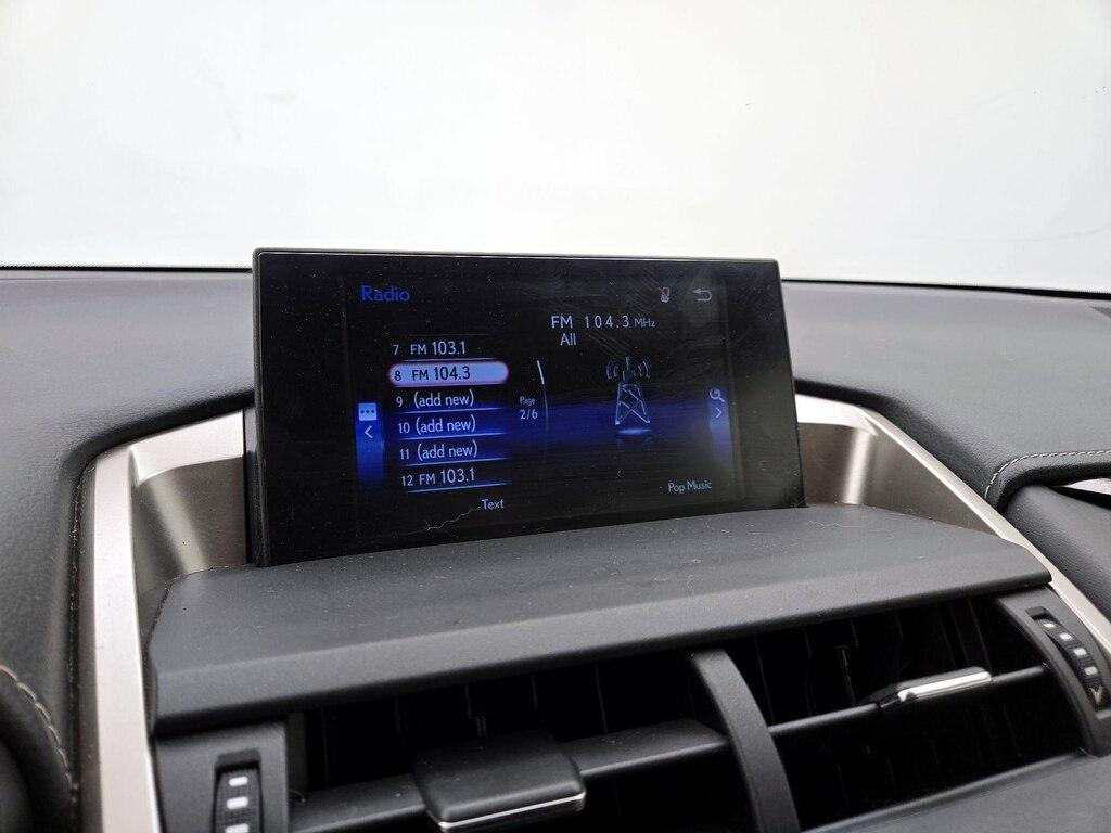 used 2017 Lexus NX 200t car, priced at $22,998