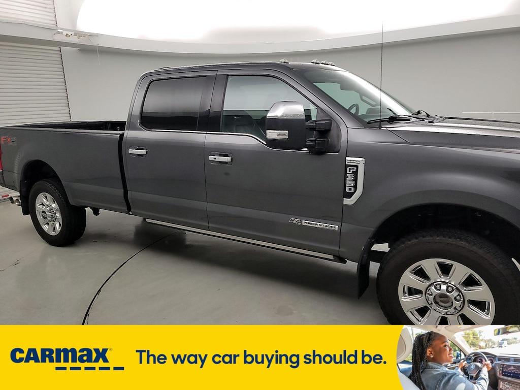used 2020 Ford F-350 car, priced at $58,998