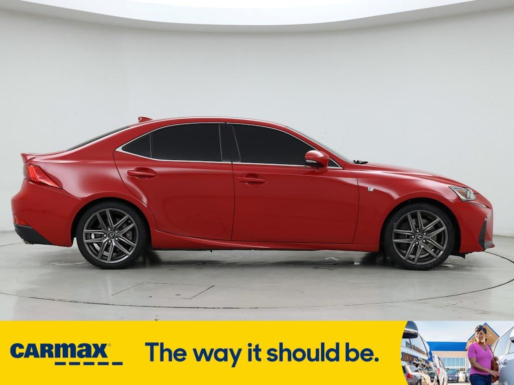 used 2017 Lexus IS 200t car, priced at $20,998