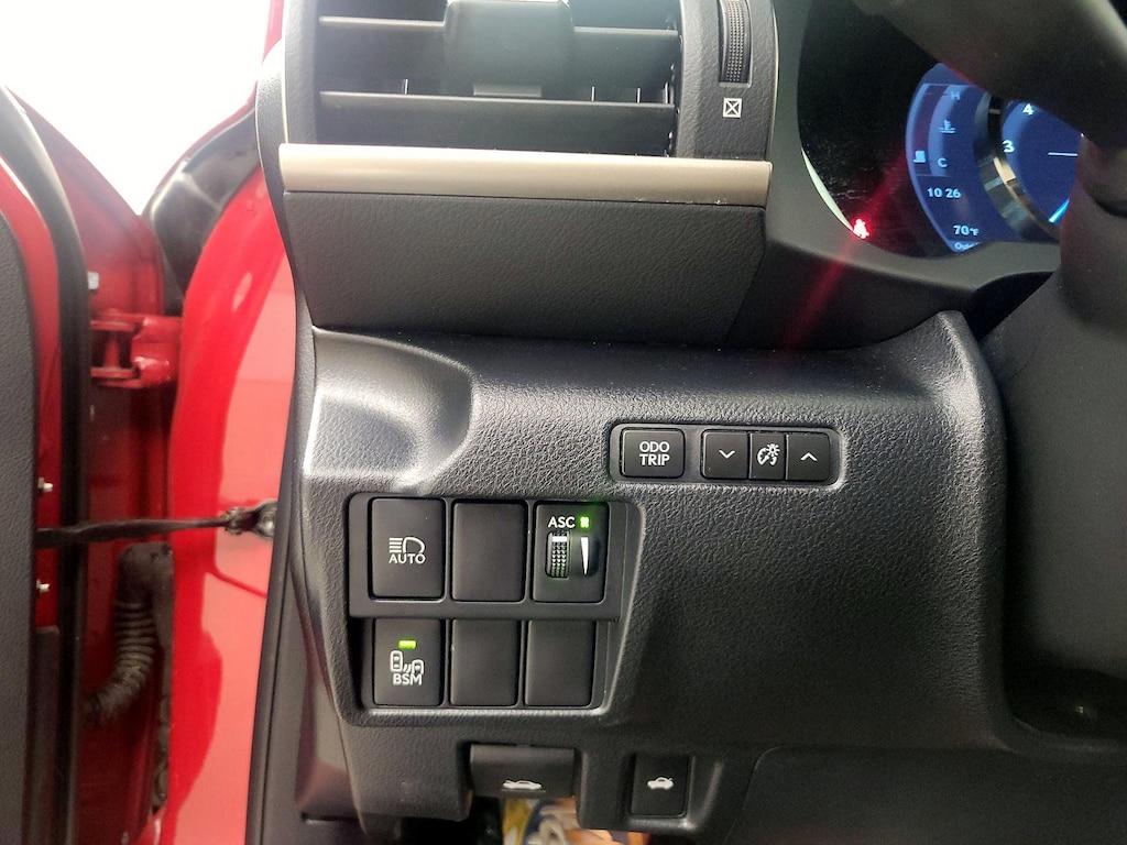 used 2017 Lexus IS 200t car, priced at $20,998