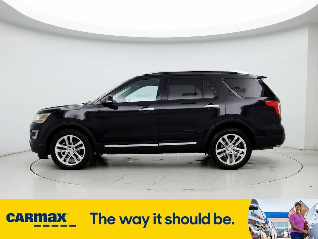 used 2016 Ford Explorer car, priced at $18,998