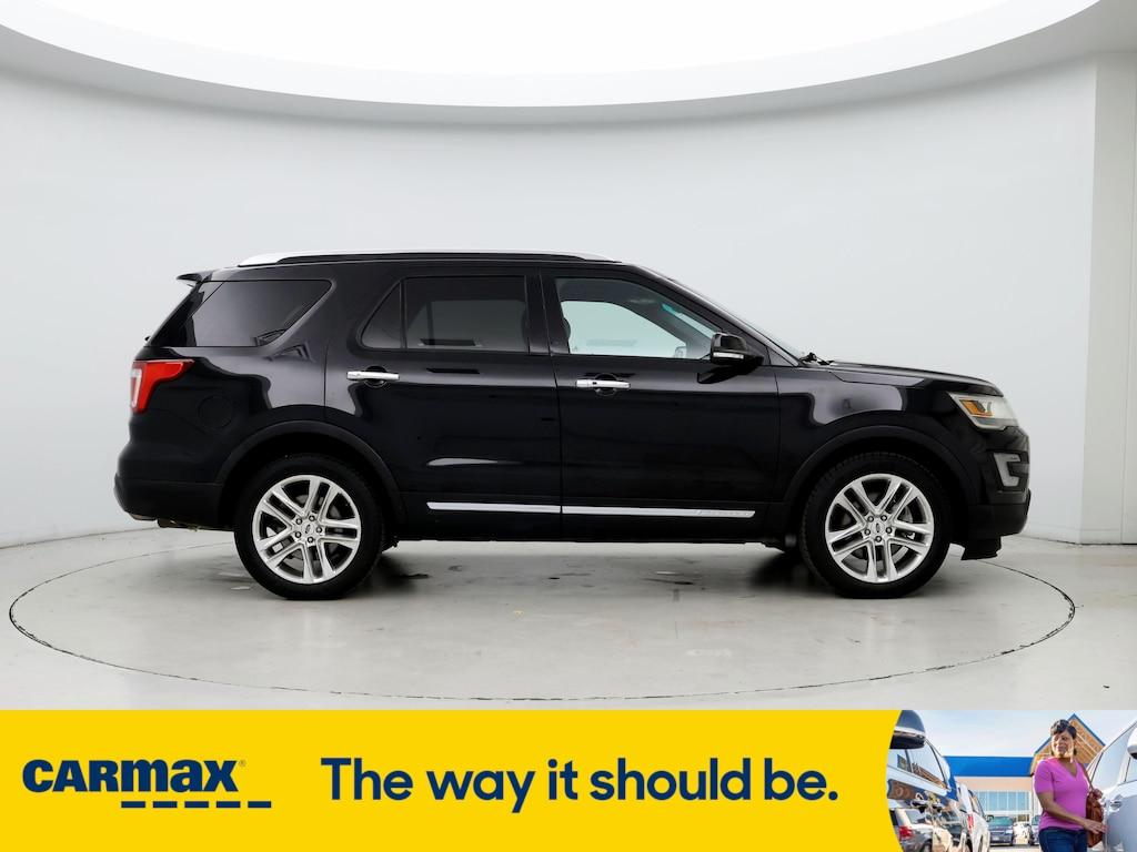 used 2016 Ford Explorer car, priced at $18,998