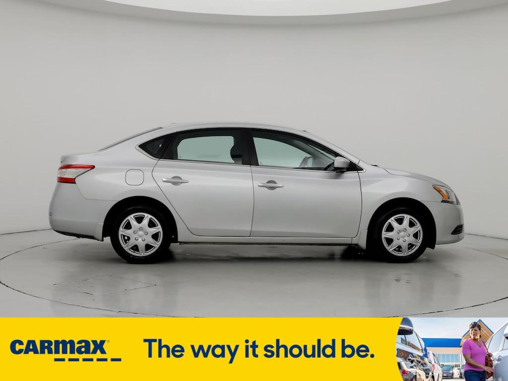 used 2015 Nissan Sentra car, priced at $10,998