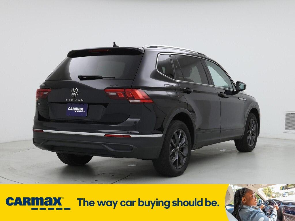 used 2022 Volkswagen Tiguan car, priced at $21,998