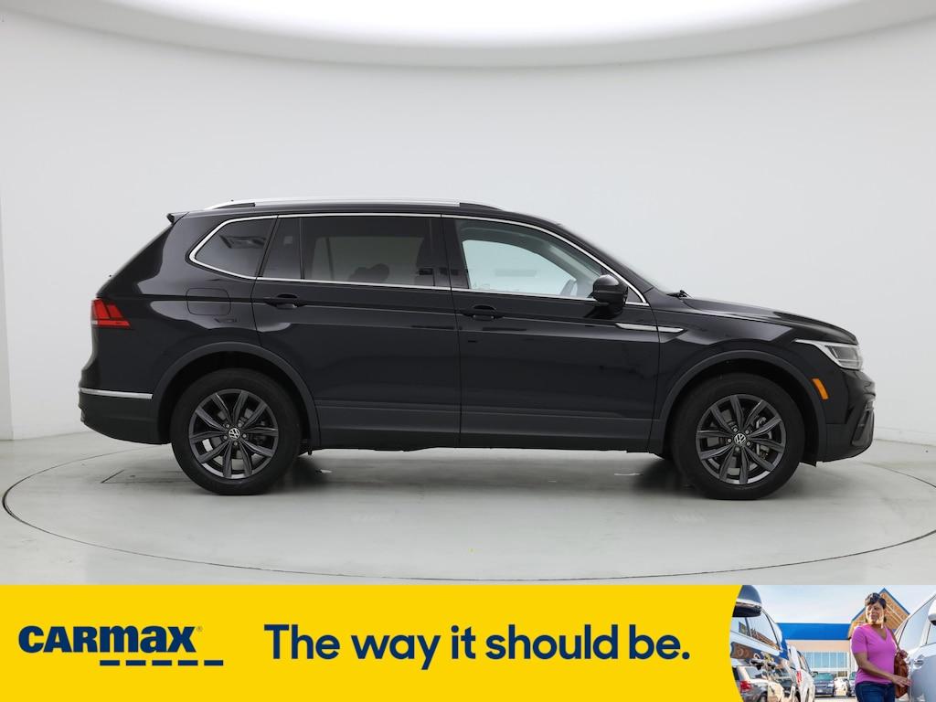 used 2022 Volkswagen Tiguan car, priced at $21,998