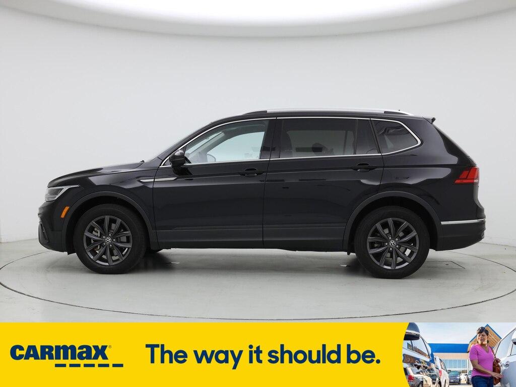 used 2022 Volkswagen Tiguan car, priced at $21,998