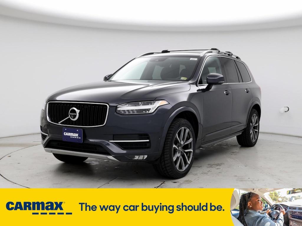 used 2017 Volvo XC90 car, priced at $23,998