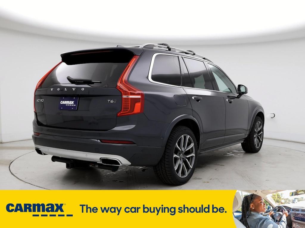 used 2017 Volvo XC90 car, priced at $23,998