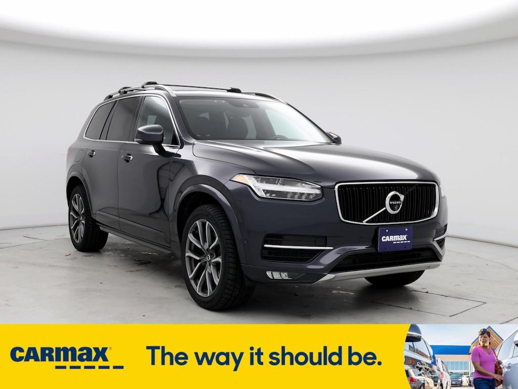 used 2017 Volvo XC90 car, priced at $23,998