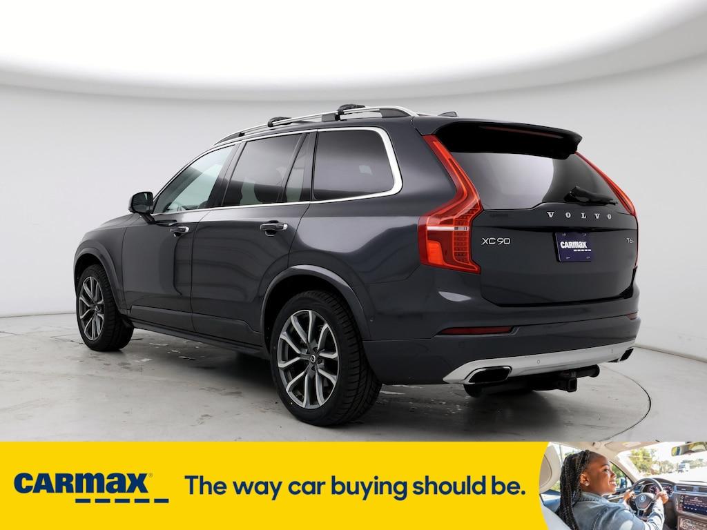 used 2017 Volvo XC90 car, priced at $23,998