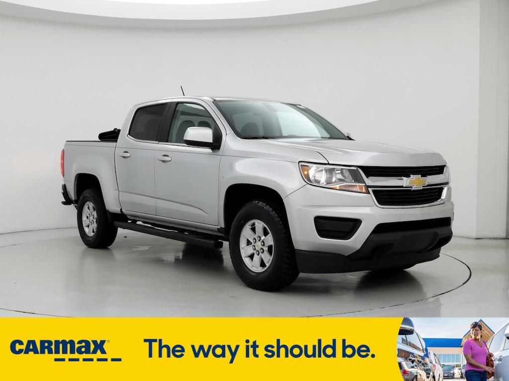 used 2020 Chevrolet Colorado car, priced at $26,998