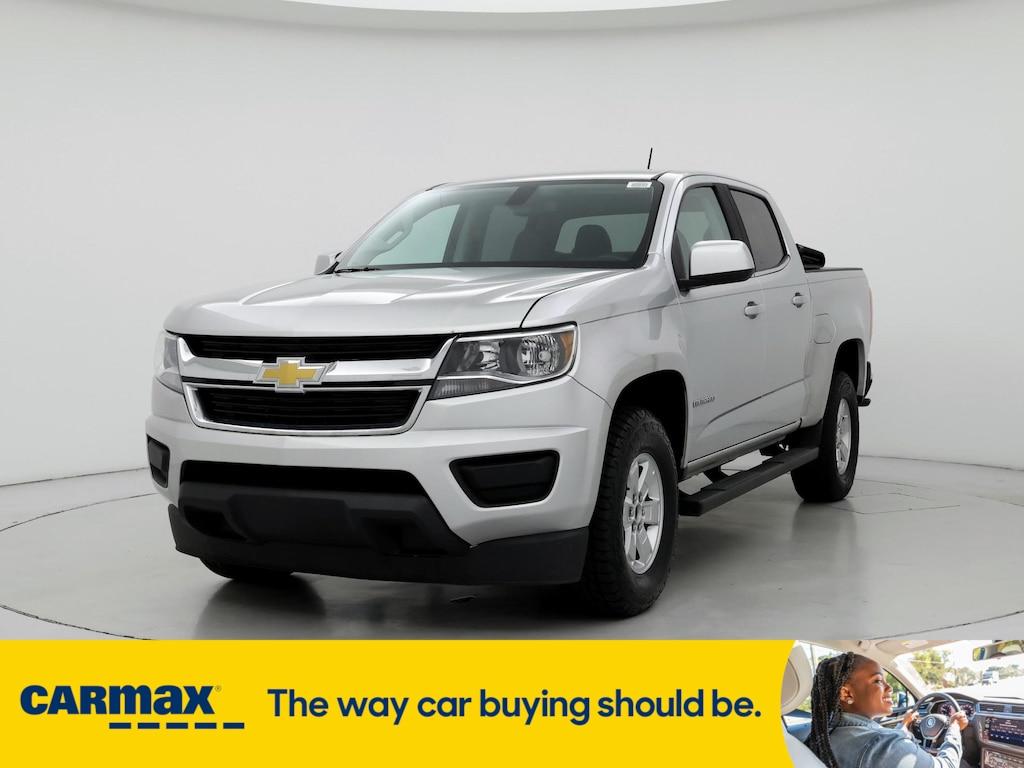 used 2020 Chevrolet Colorado car, priced at $26,998