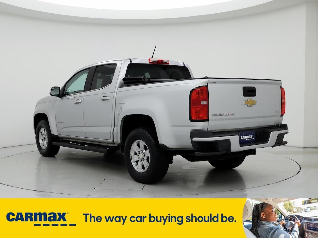 used 2020 Chevrolet Colorado car, priced at $26,998