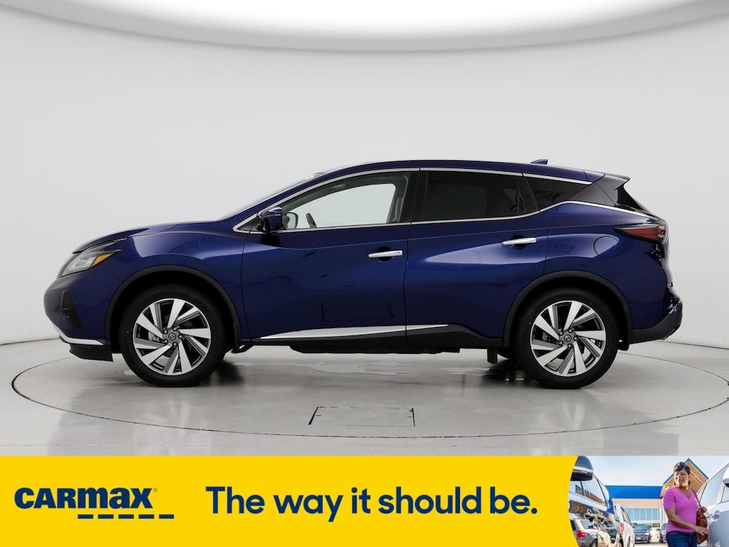 used 2021 Nissan Murano car, priced at $24,998