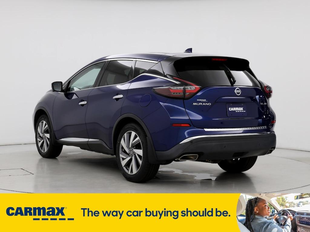 used 2021 Nissan Murano car, priced at $24,998