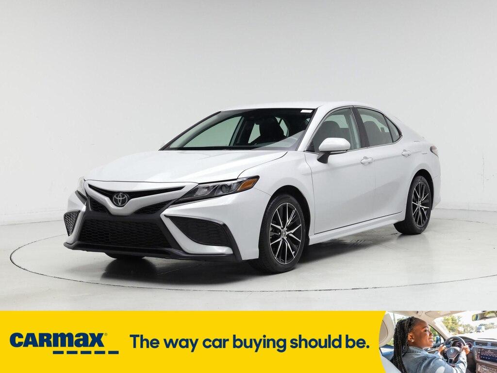 used 2024 Toyota Camry car, priced at $26,998