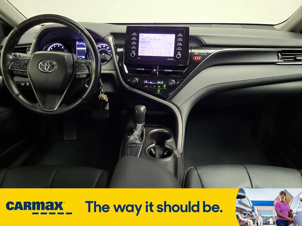 used 2024 Toyota Camry car, priced at $26,998