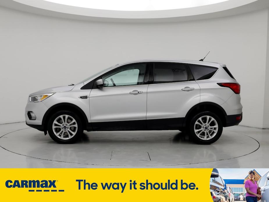 used 2019 Ford Escape car, priced at $17,998