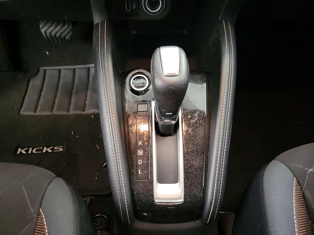 used 2019 Nissan Kicks car, priced at $17,998