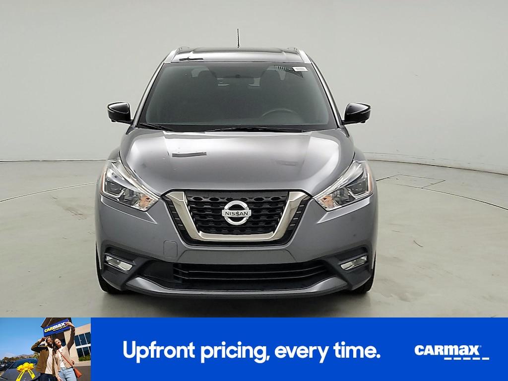 used 2019 Nissan Kicks car, priced at $17,998