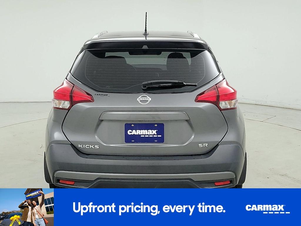 used 2019 Nissan Kicks car, priced at $17,998