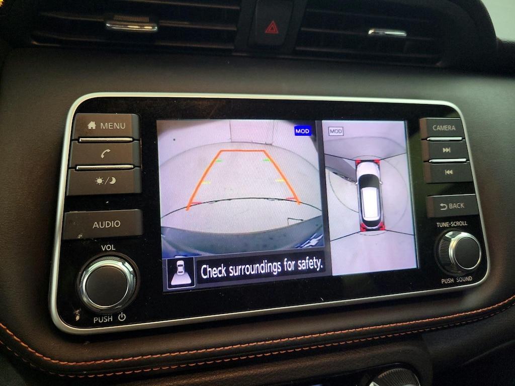 used 2019 Nissan Kicks car, priced at $17,998