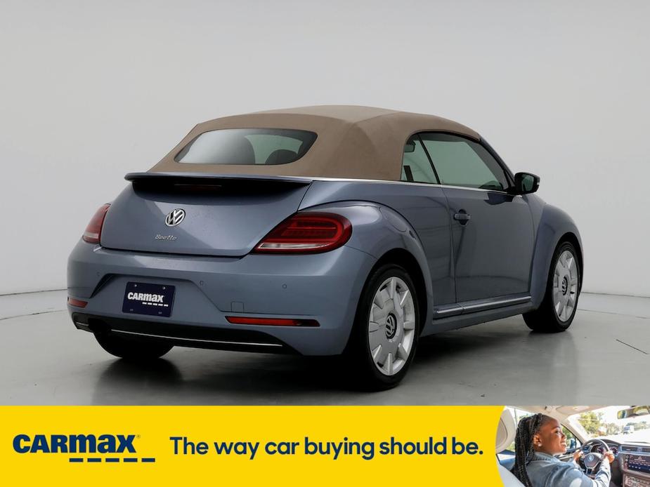 used 2019 Volkswagen Beetle car, priced at $34,998