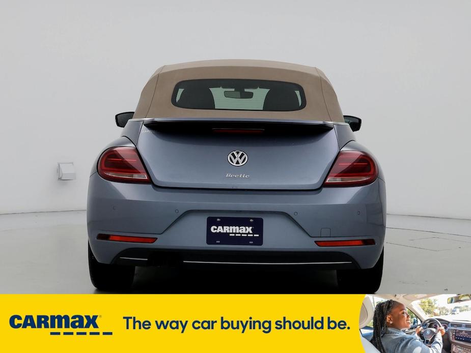 used 2019 Volkswagen Beetle car, priced at $34,998