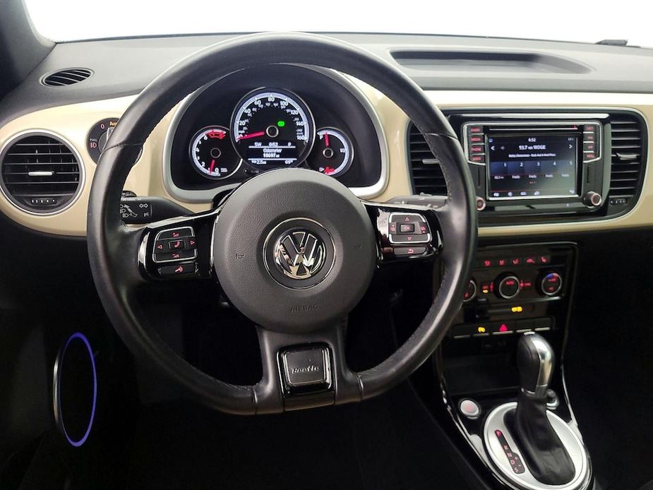 used 2019 Volkswagen Beetle car, priced at $34,998