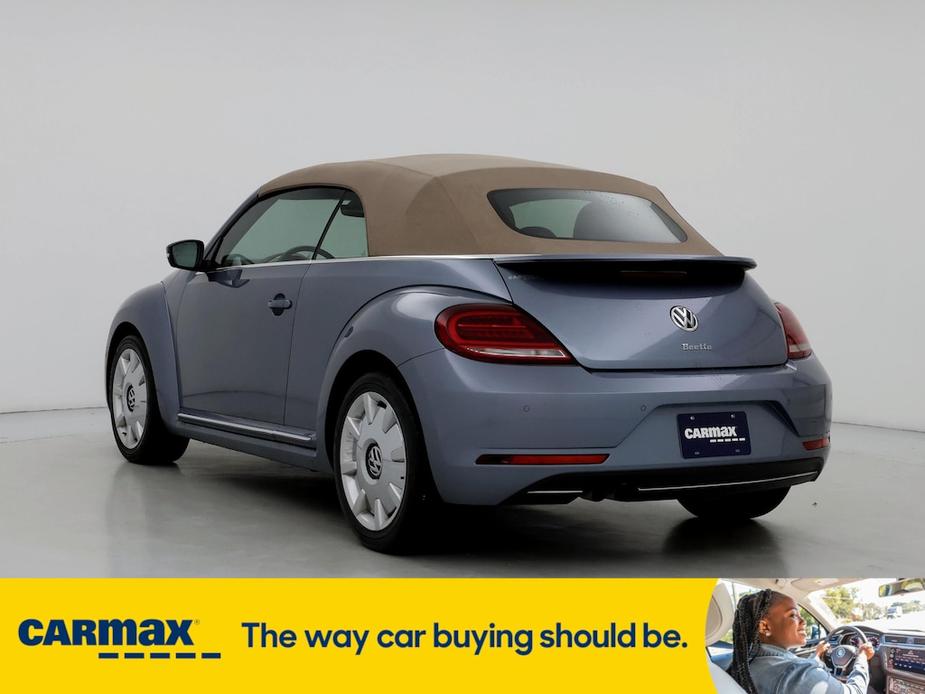 used 2019 Volkswagen Beetle car, priced at $34,998