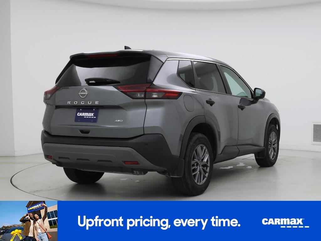 used 2023 Nissan Rogue car, priced at $21,998