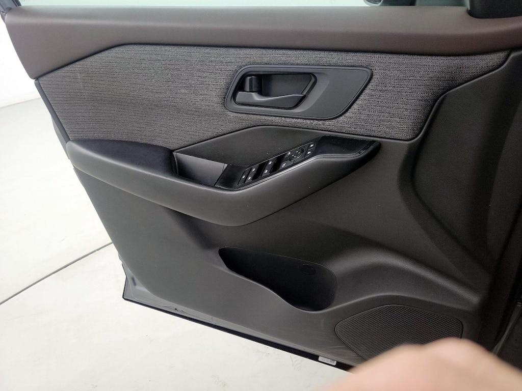 used 2023 Nissan Rogue car, priced at $21,998