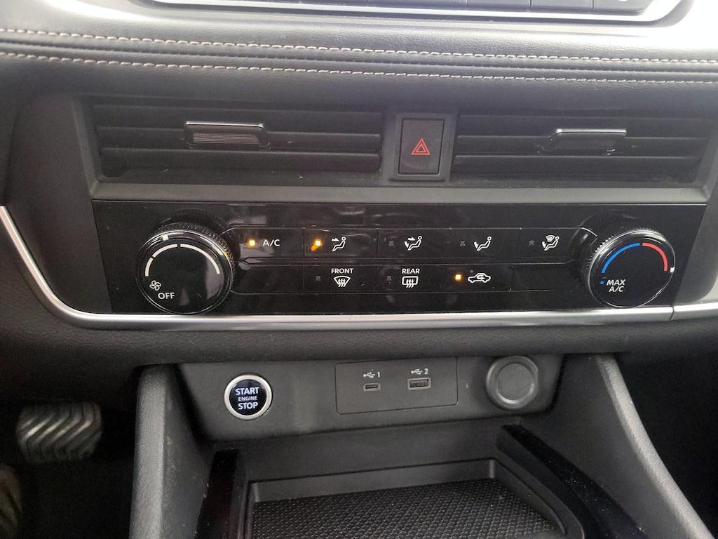 used 2023 Nissan Rogue car, priced at $21,998