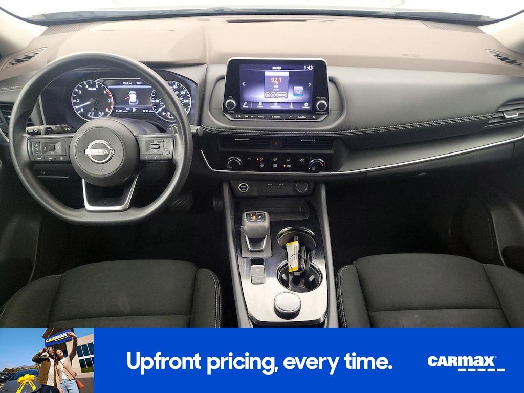 used 2023 Nissan Rogue car, priced at $21,998