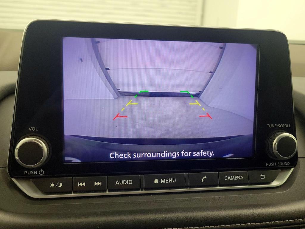 used 2023 Nissan Rogue car, priced at $21,998